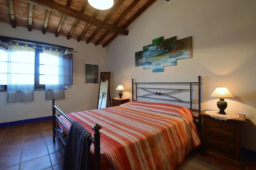 Farm stay Podere Tre Mulini