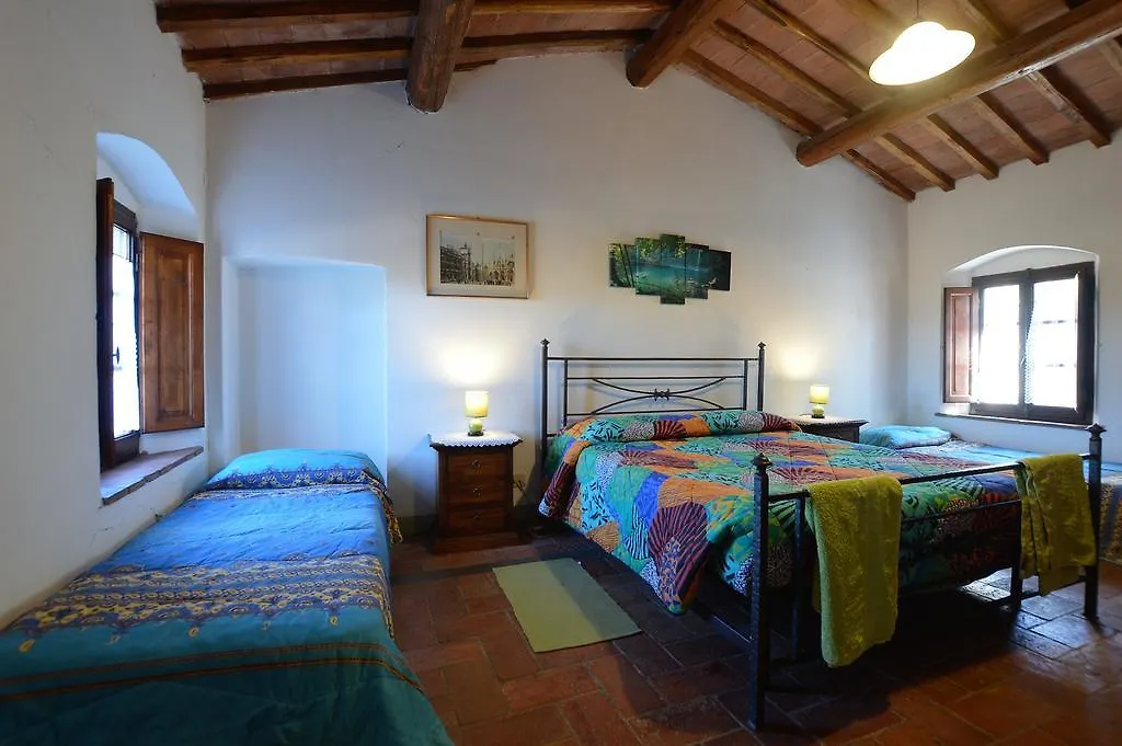 Podere Tre Mulini Farm stay