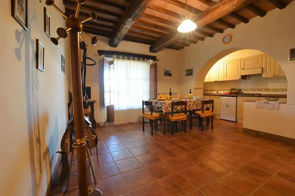 Farm stay Podere Tre Mulini
