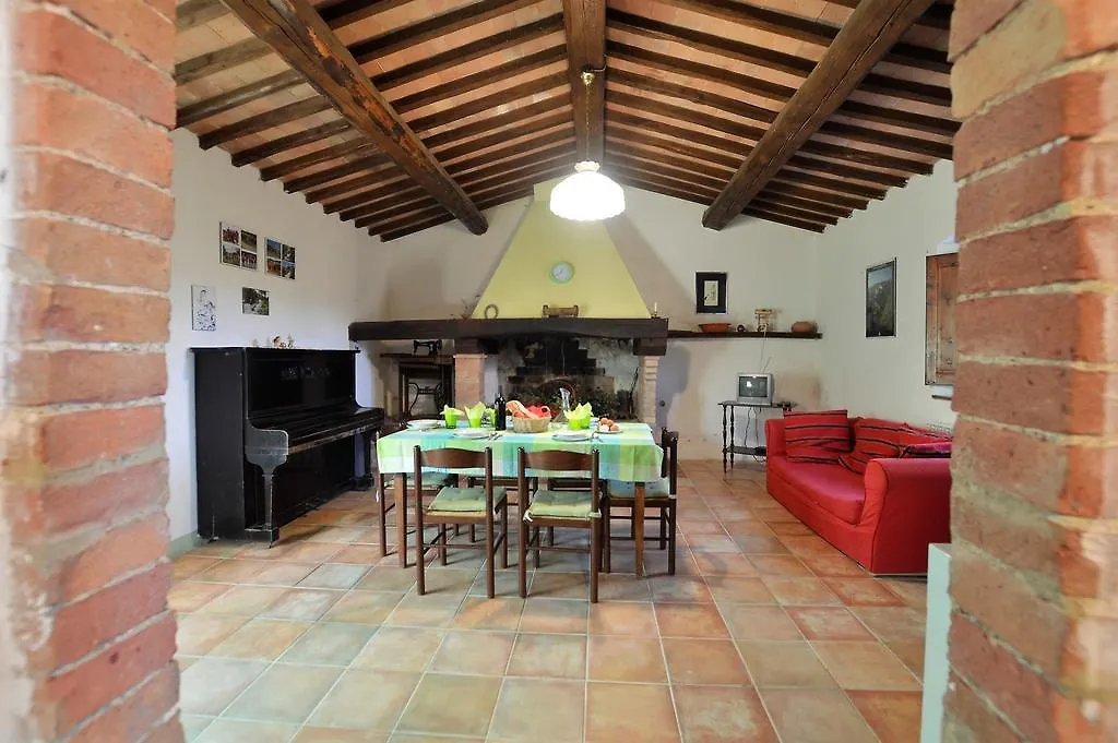 Podere Tre Mulini 0*, Casole d'Elsa Italy