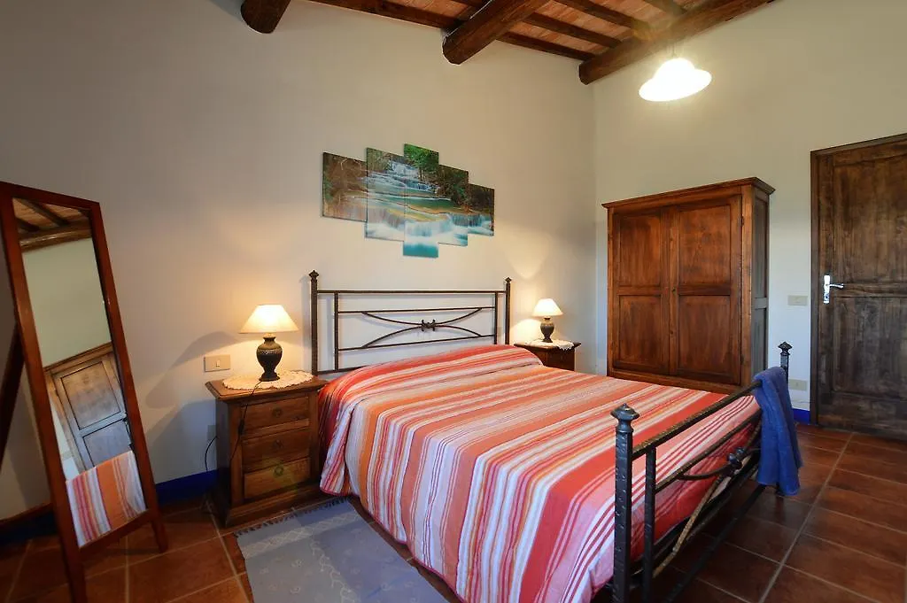 Podere Tre Mulini Farm stay Casole d'Elsa