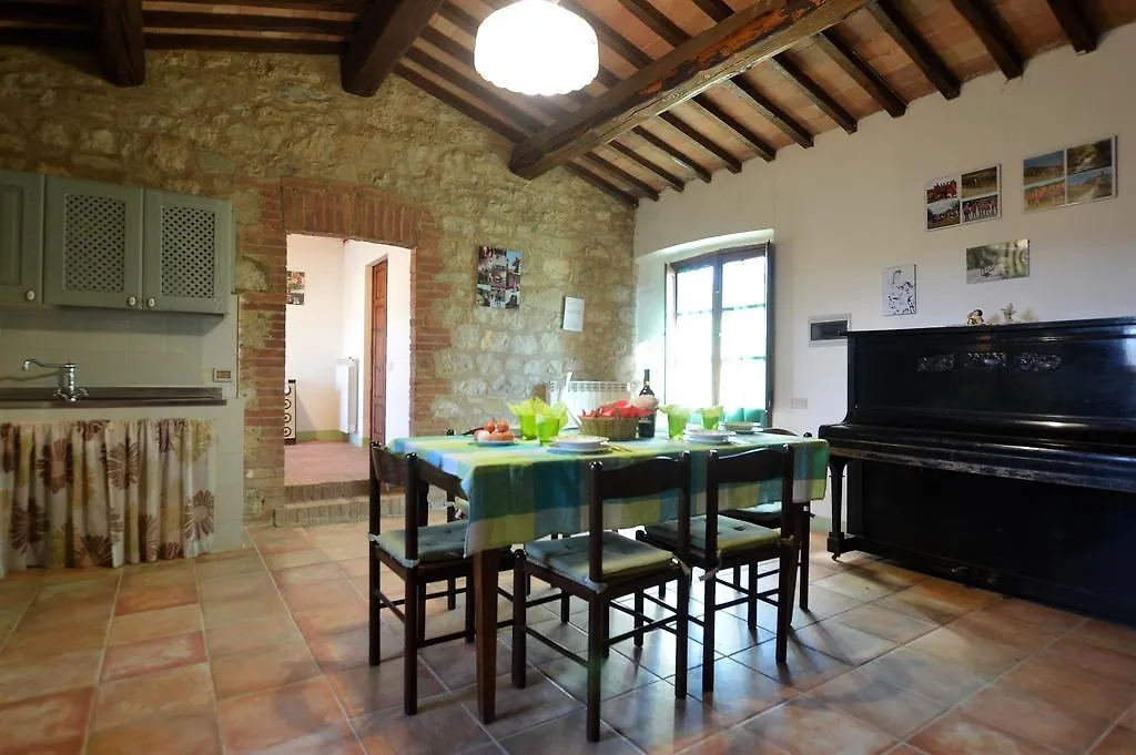 Podere Tre Mulini 0*, Casole d'Elsa