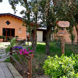 Alloggio per agriturismo Tenuta Agricola Dell'uccellina